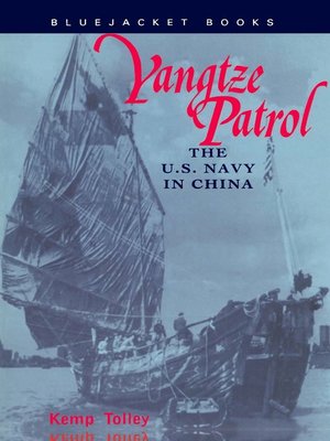 cover image of Yangtze Patrol
